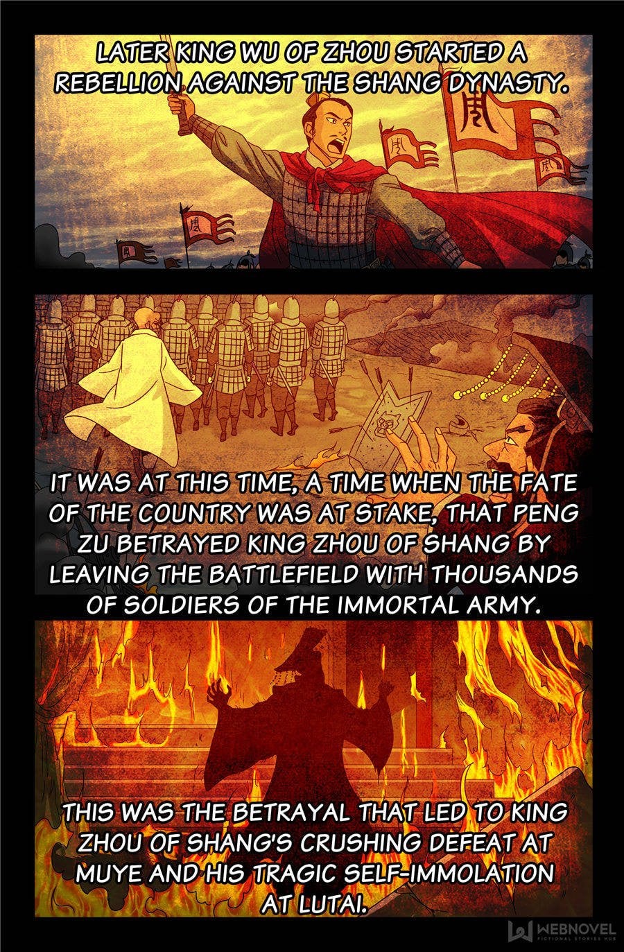 The Devil Ring chapter 96 - page 19