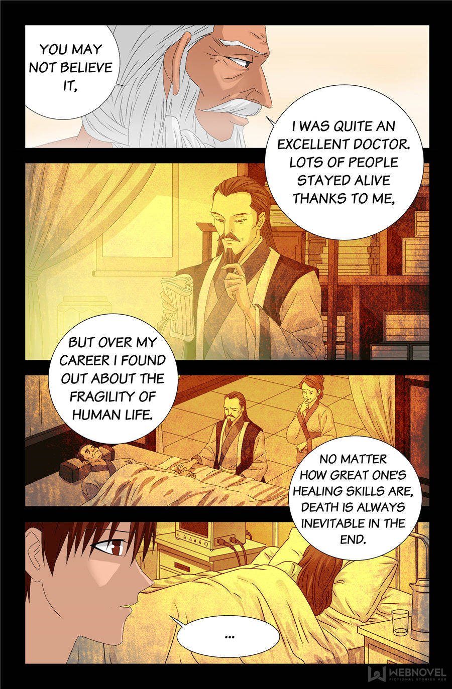 The Devil Ring chapter 94 - page 17