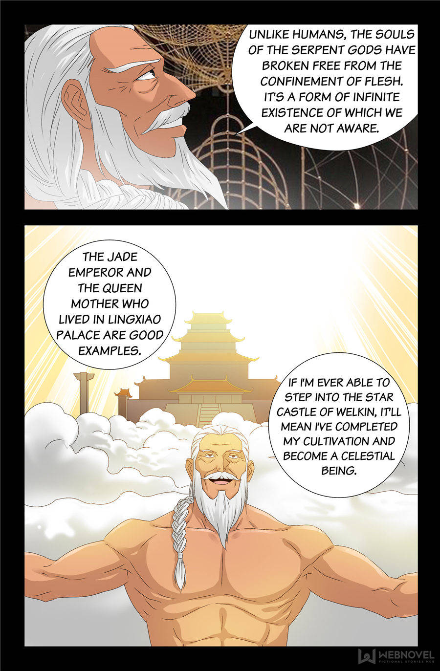 The Devil Ring chapter 94 - page 21