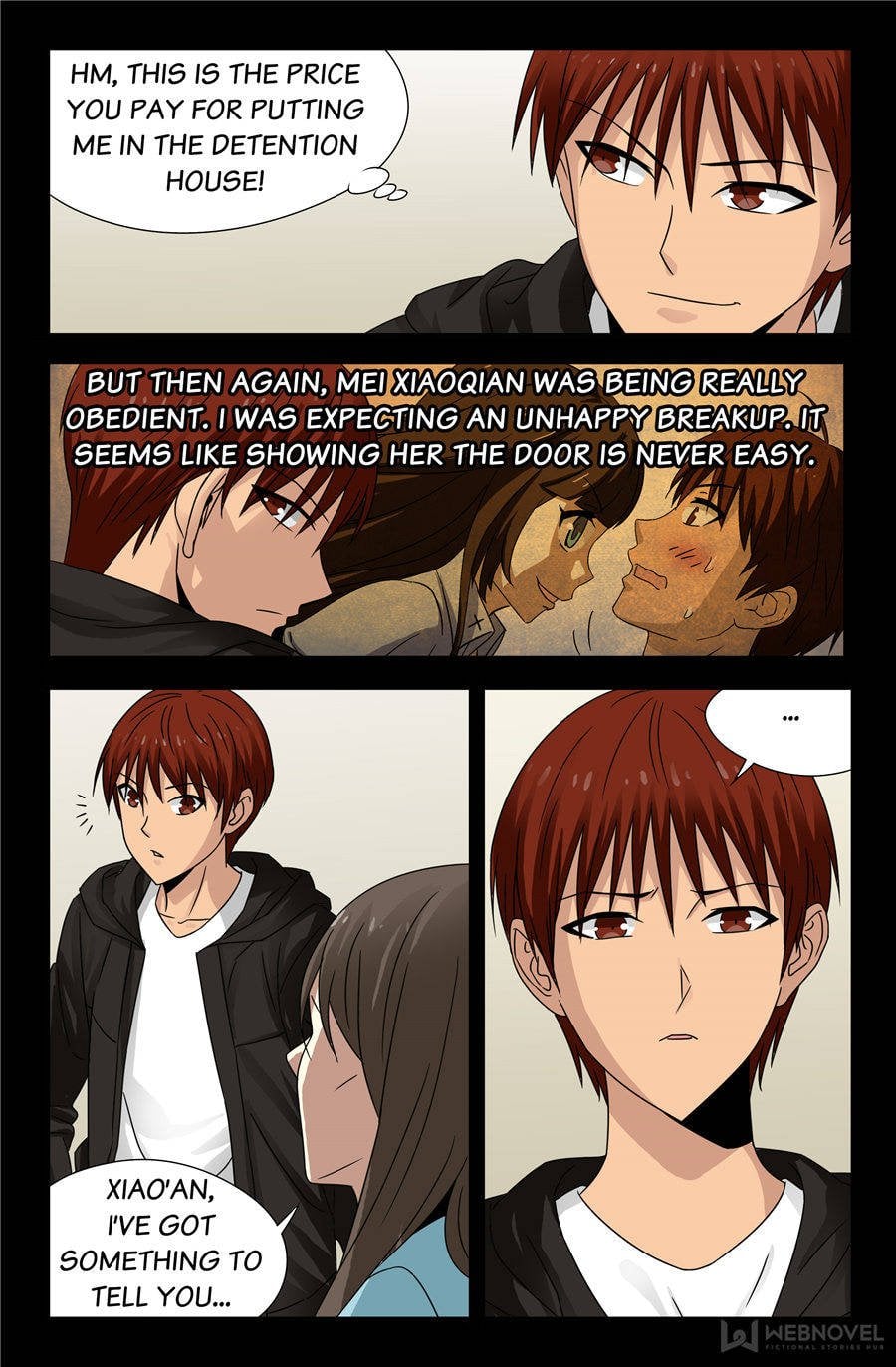 The Devil Ring chapter 91 - page 12