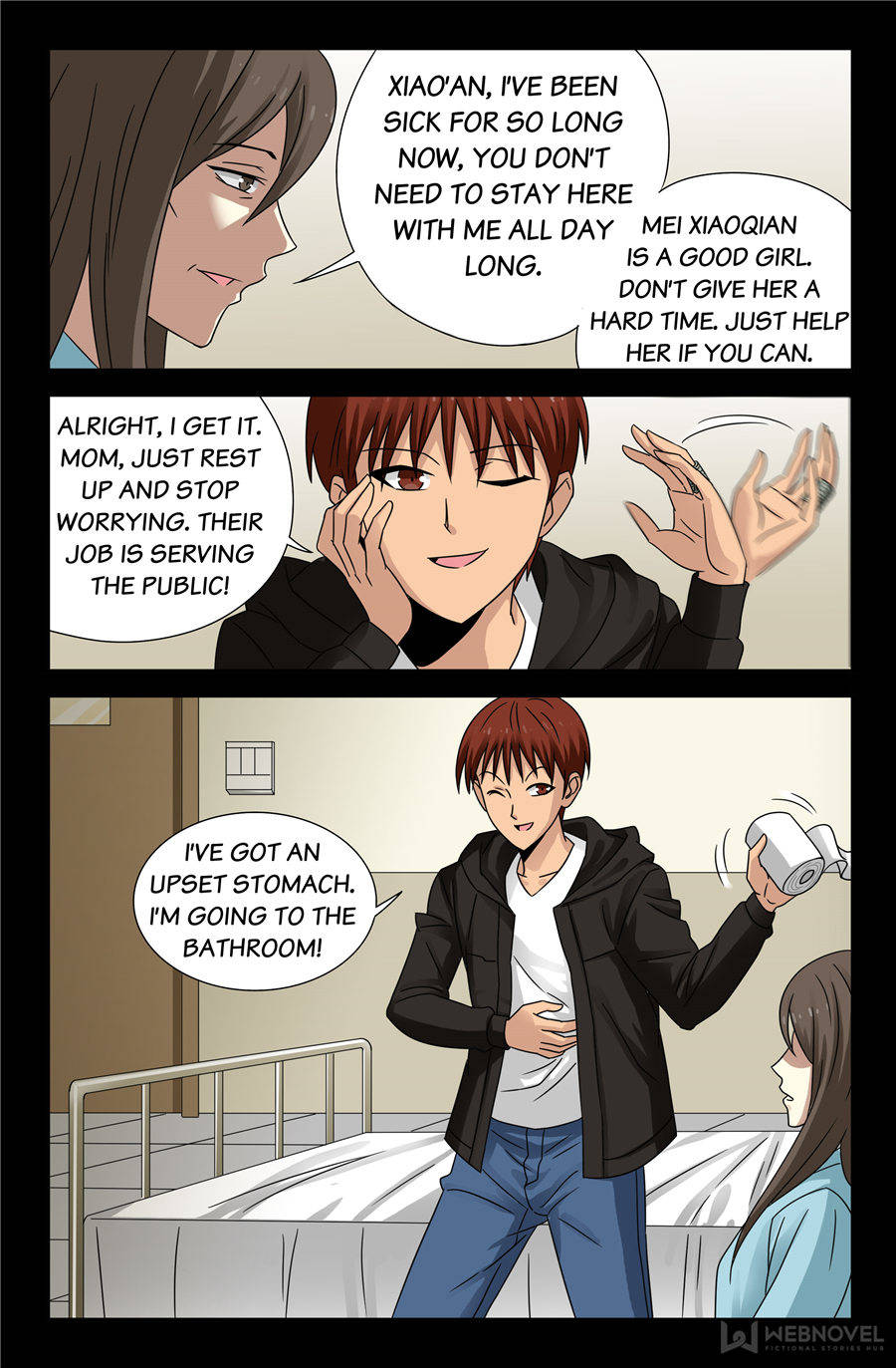 The Devil Ring chapter 91 - page 19