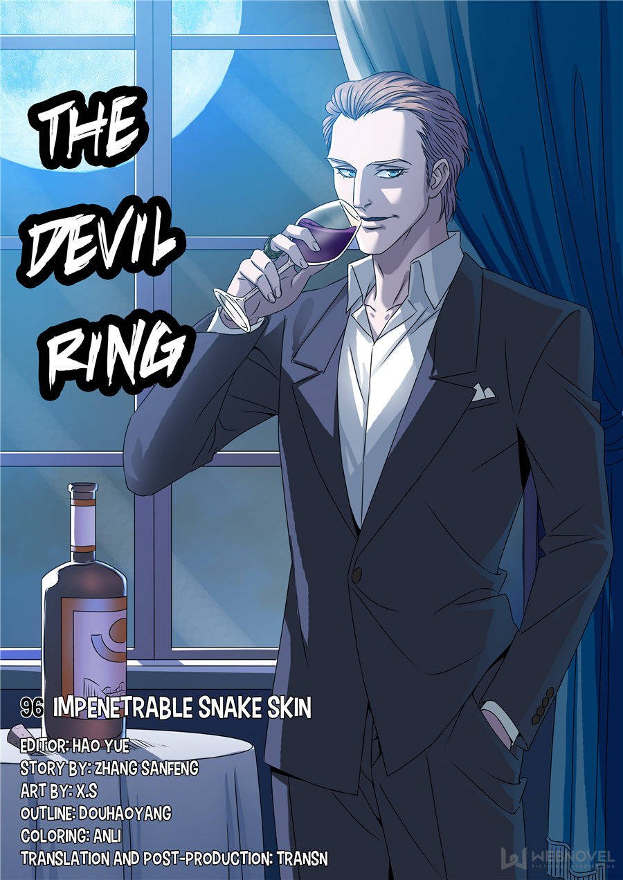 The Devil Ring chapter 89 - page 1