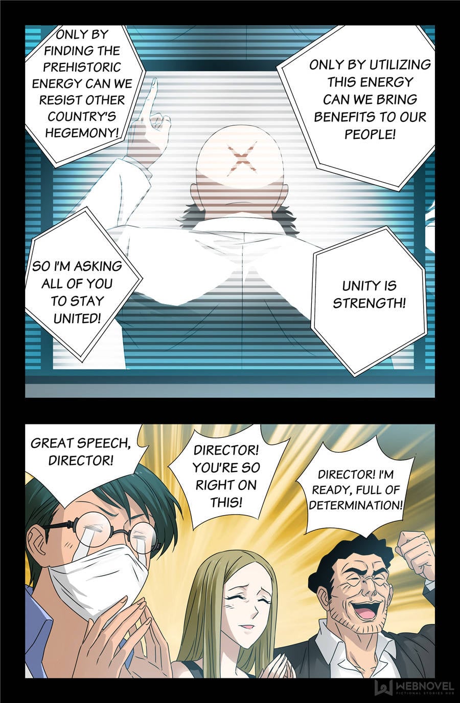The Devil Ring chapter 85 - page 28