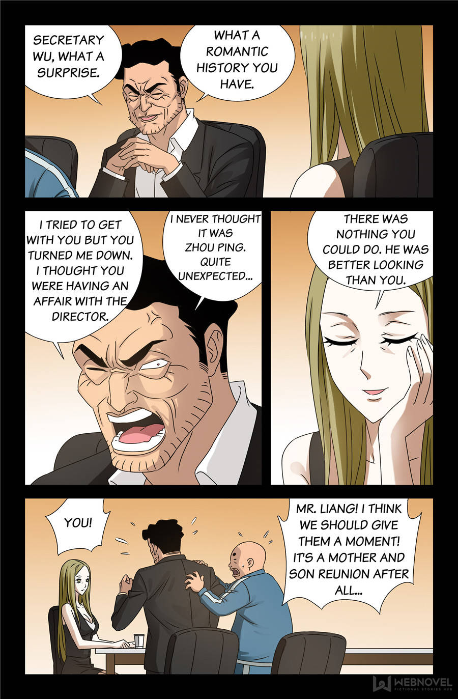 The Devil Ring chapter 85 - page 5