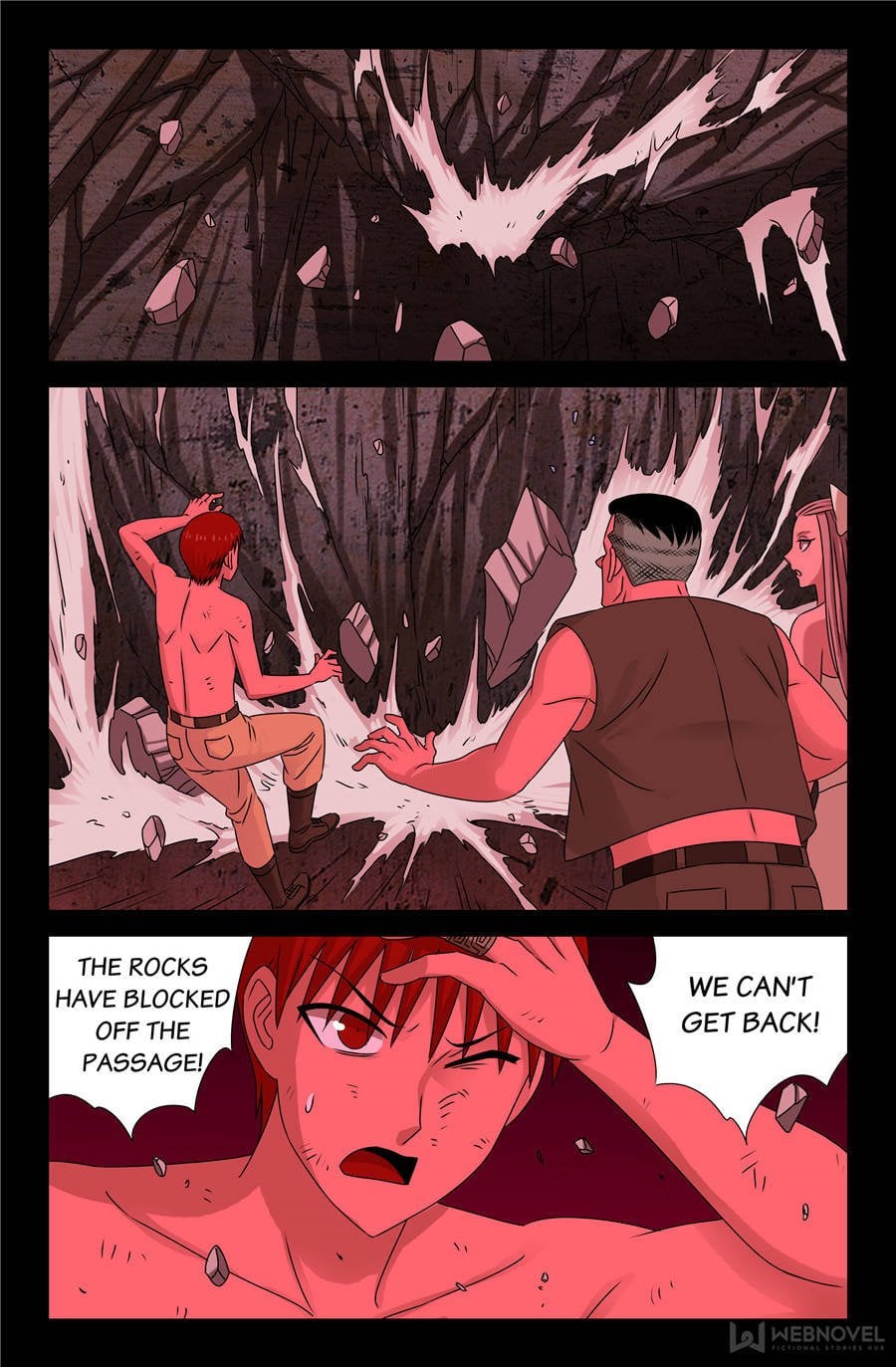 The Devil Ring chapter 83 - page 10