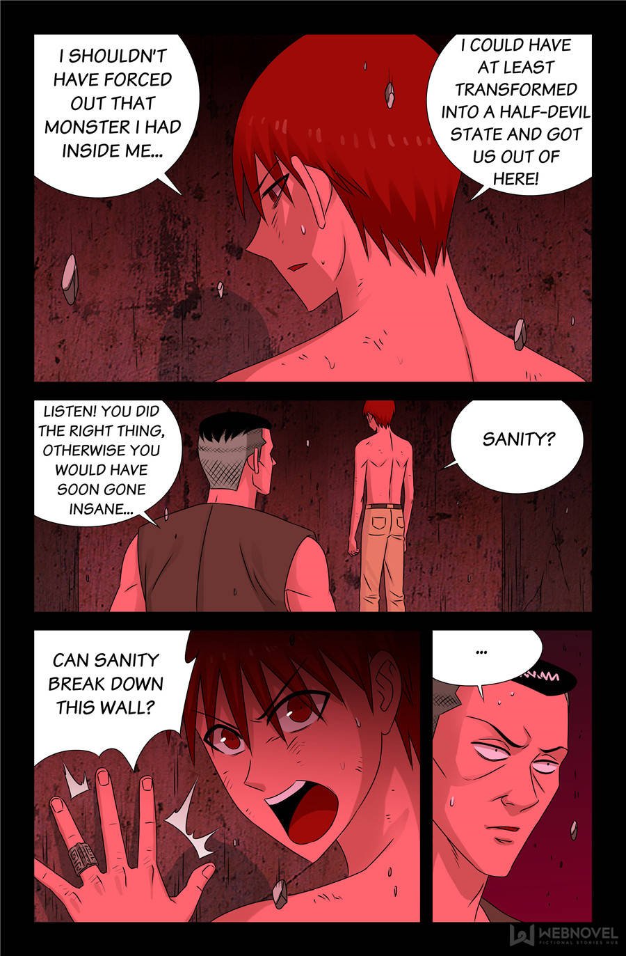 The Devil Ring chapter 83 - page 19