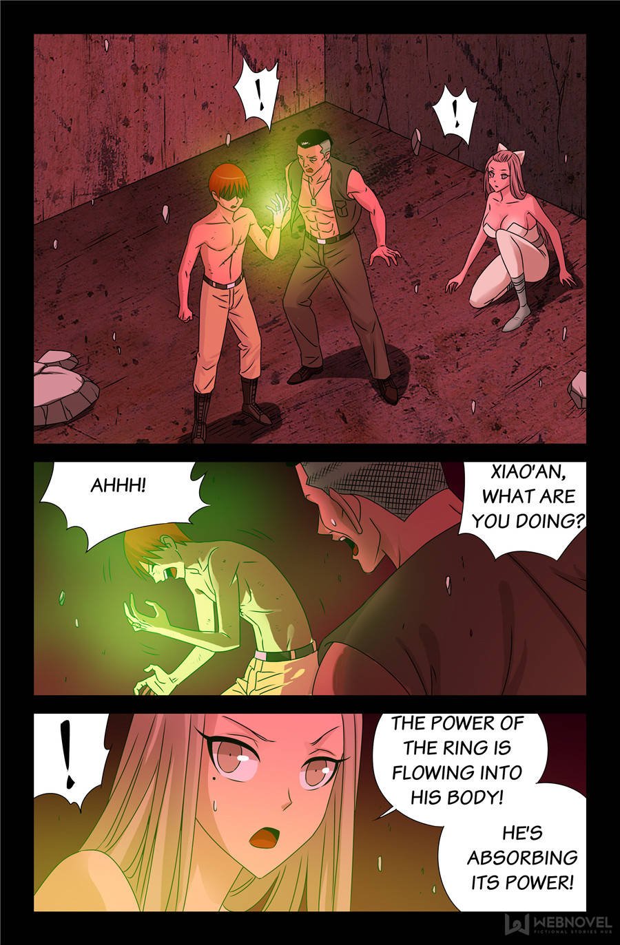 The Devil Ring chapter 83 - page 23