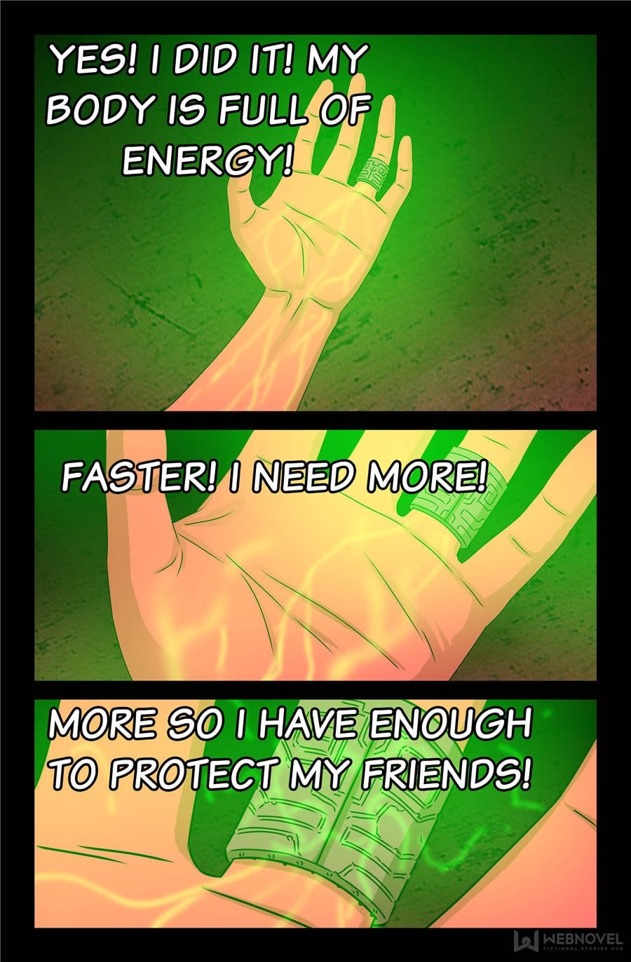 The Devil Ring chapter 83 - page 24