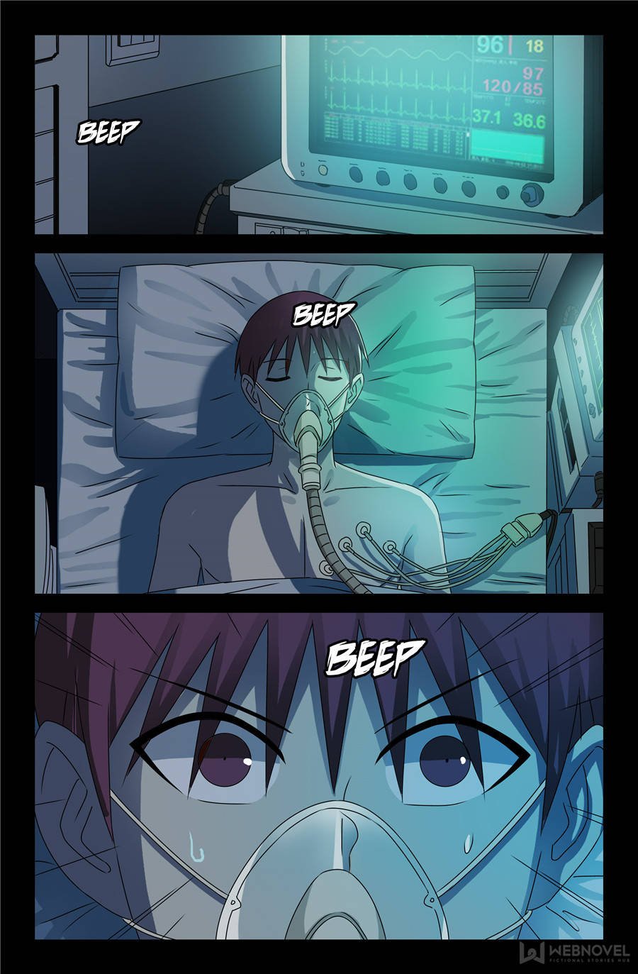 The Devil Ring chapter 83 - page 27