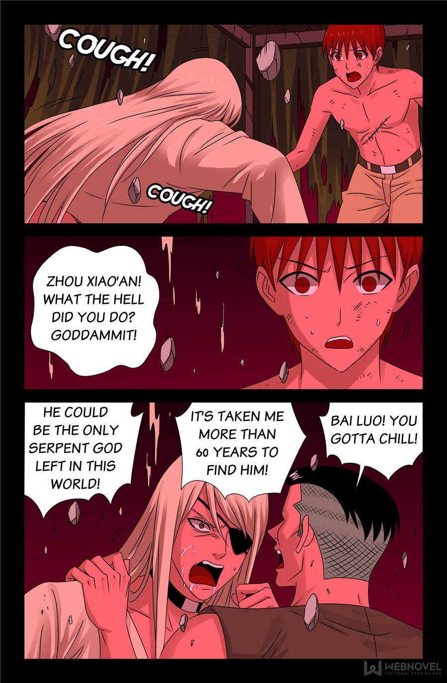 The Devil Ring chapter 83 - page 5