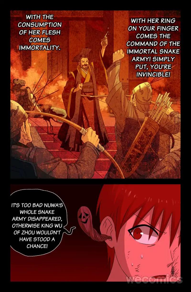 The Devil Ring chapter 78 - page 12
