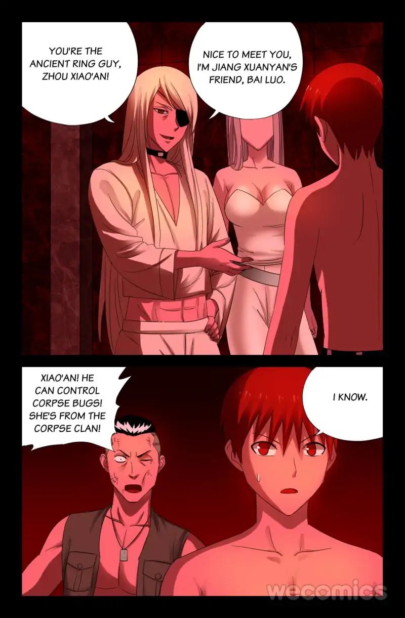 The Devil Ring chapter 55 - page 6
