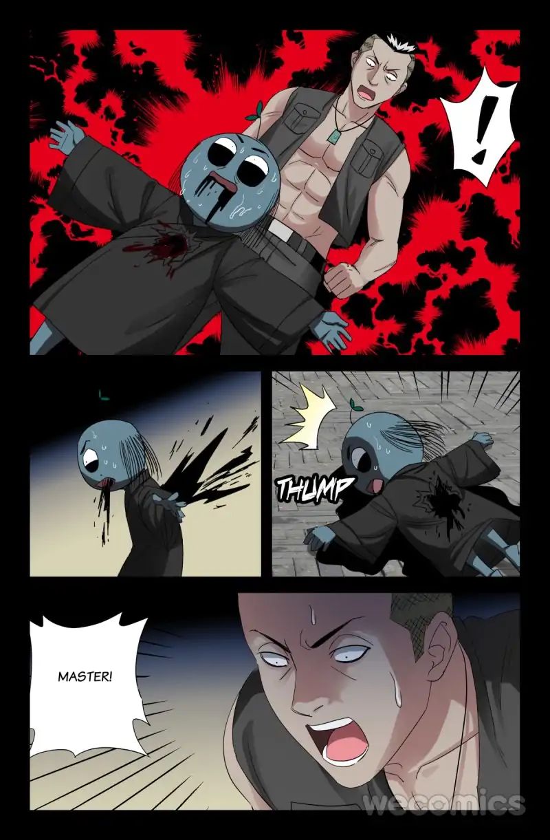 The Devil Ring chapter 52 - page 12