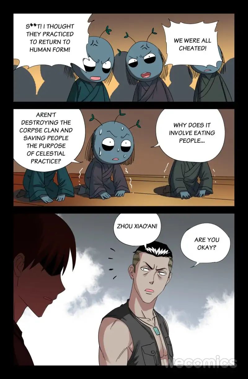 The Devil Ring chapter 49 - page 9