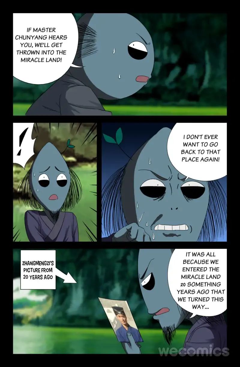 The Devil Ring chapter 45 - page 3