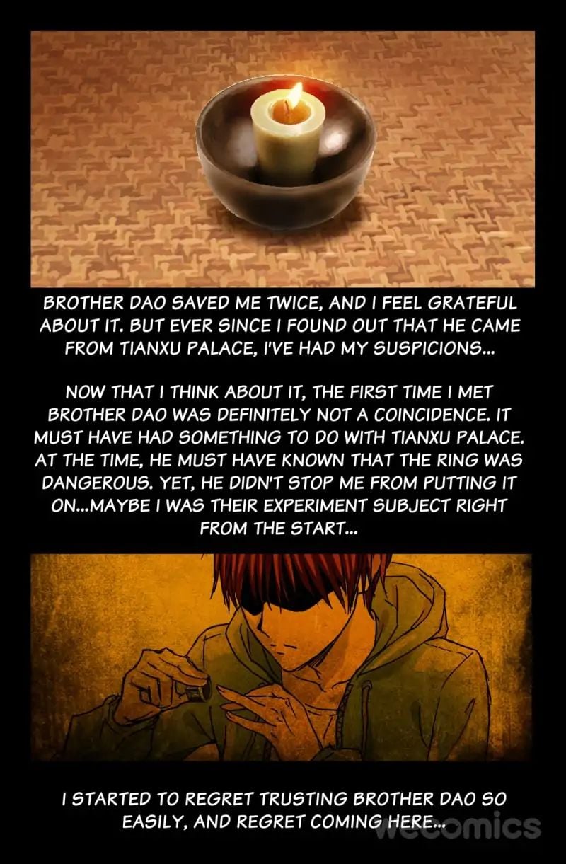 The Devil Ring chapter 44 - page 10