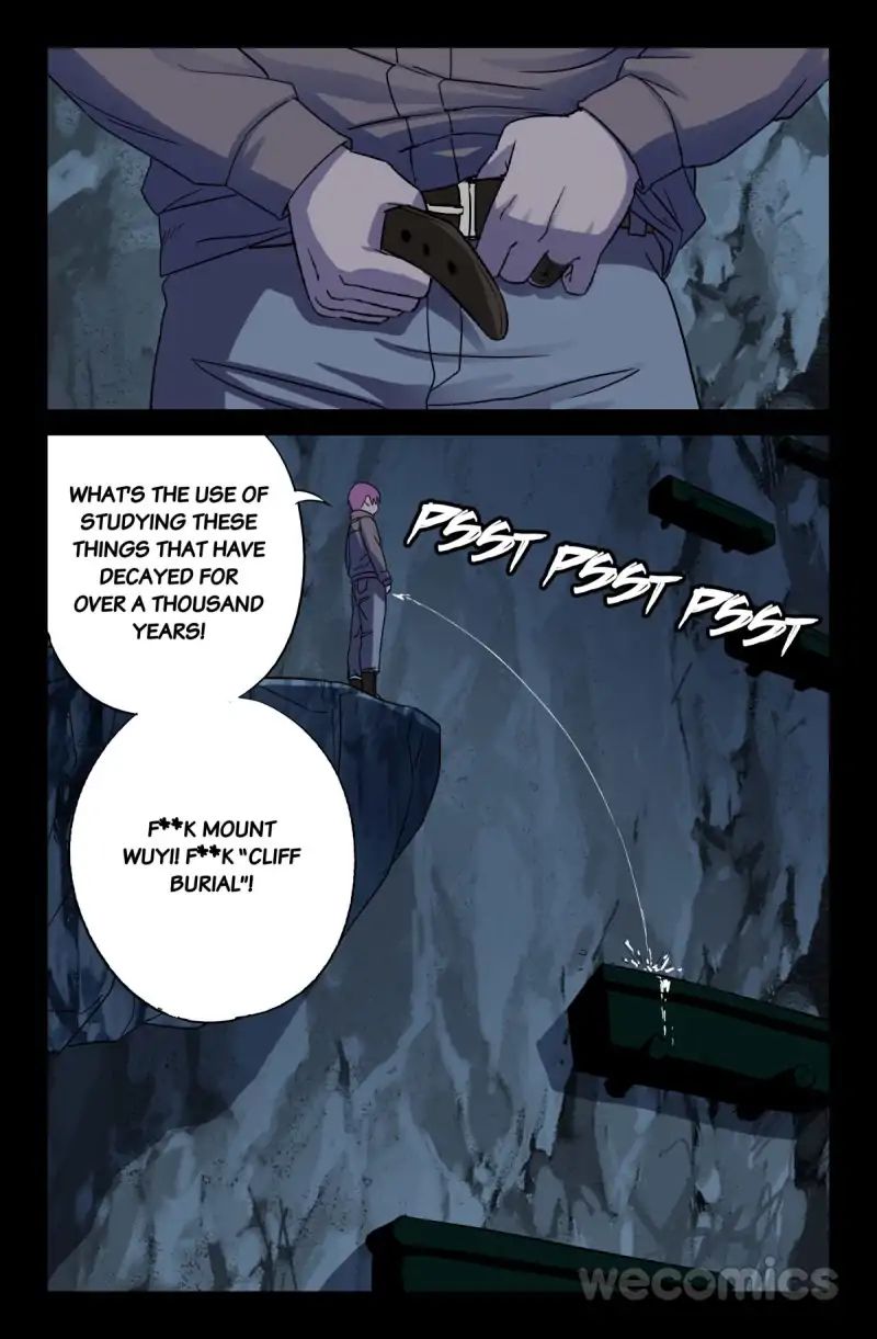 The Devil Ring chapter 40 - page 12