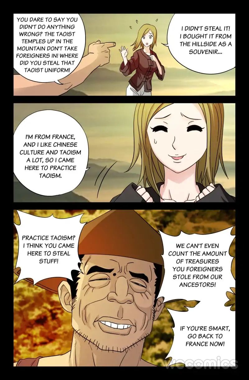 The Devil Ring chapter 38 - page 3