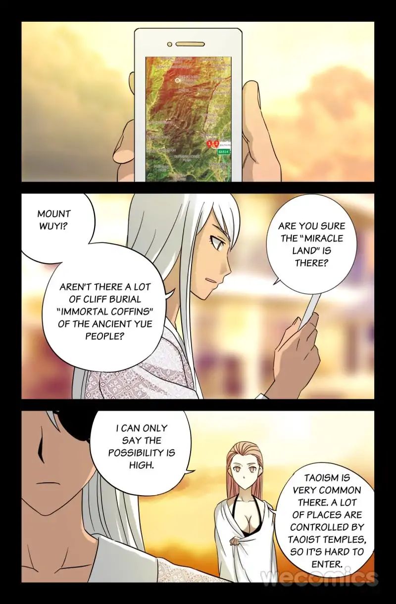 The Devil Ring chapter 37 - page 11