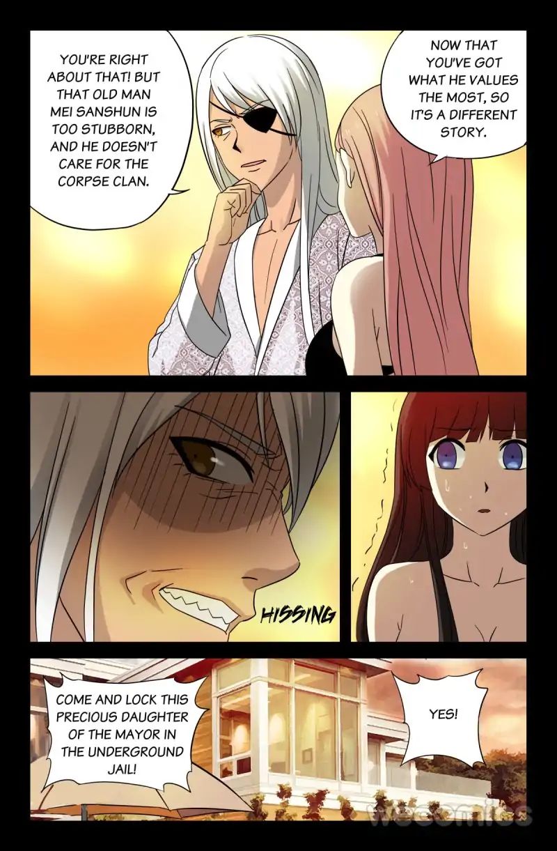 The Devil Ring chapter 36 - page 4