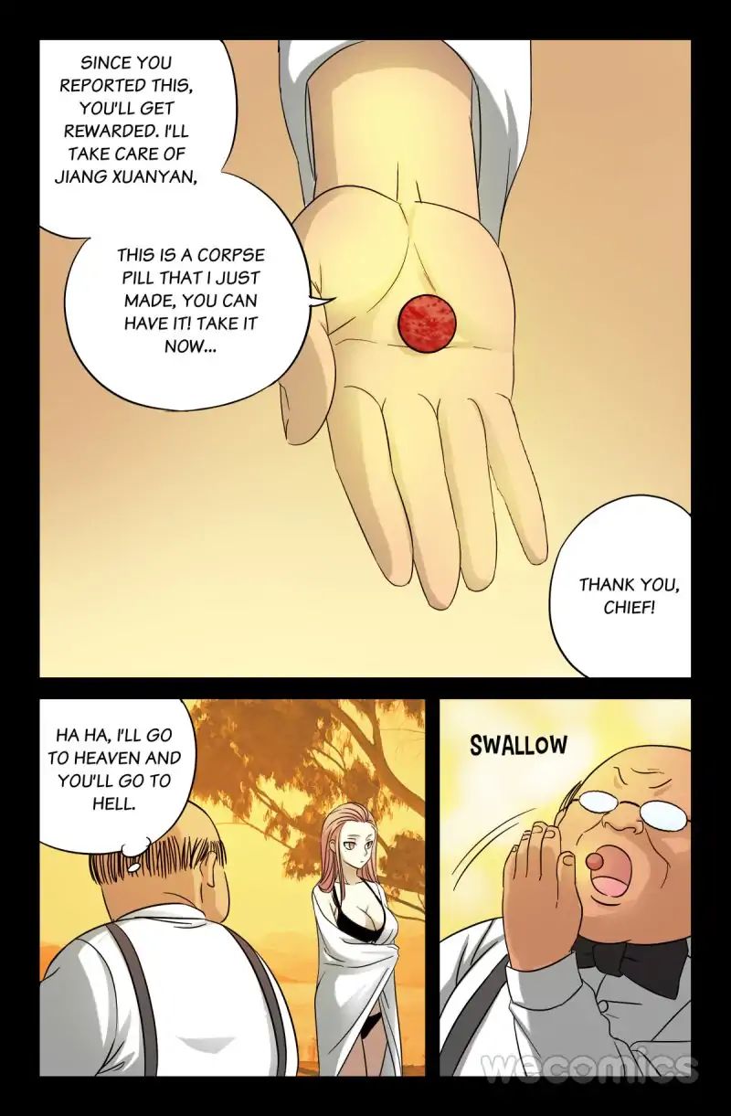 The Devil Ring chapter 36 - page 8