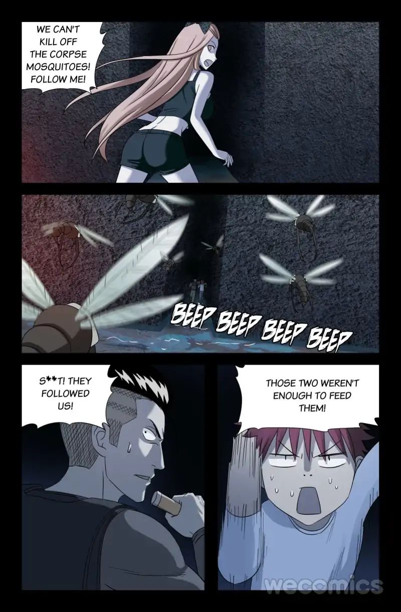 The Devil Ring chapter 33 - page 3