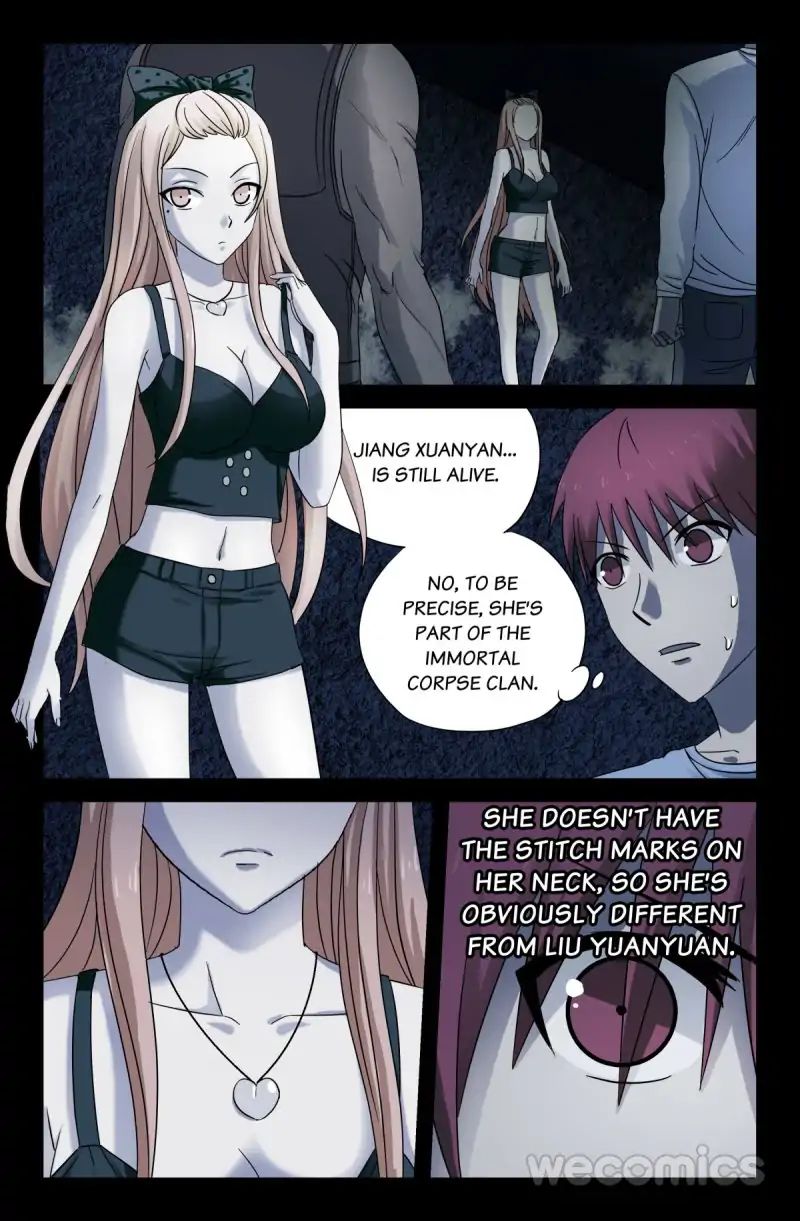 The Devil Ring chapter 31 - page 1