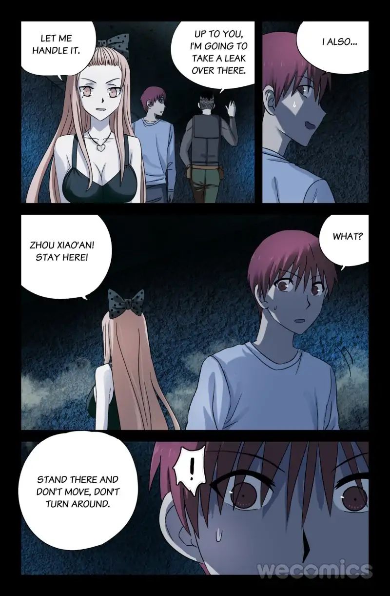 The Devil Ring chapter 31 - page 9