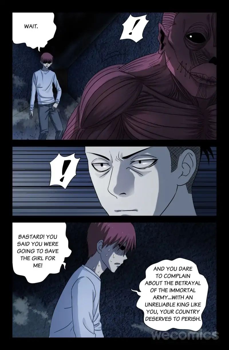 The Devil Ring chapter 29 - page 2