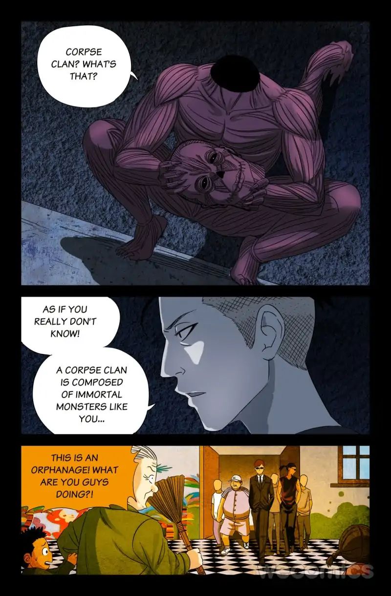 The Devil Ring chapter 28 - page 2