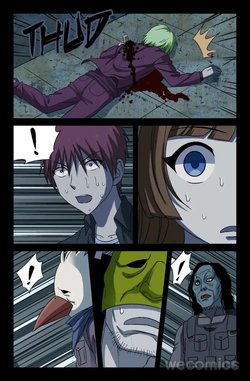 The Devil Ring chapter 23 - page 10