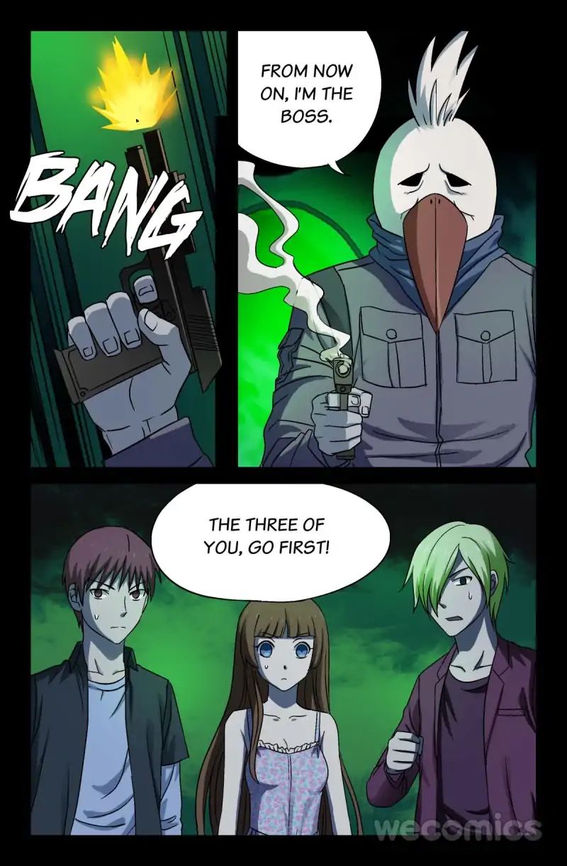 The Devil Ring chapter 22 - page 10