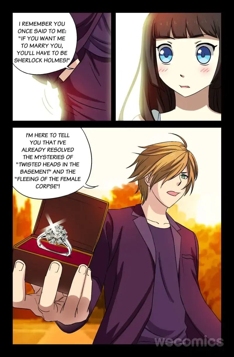 The Devil Ring chapter 18 - page 12