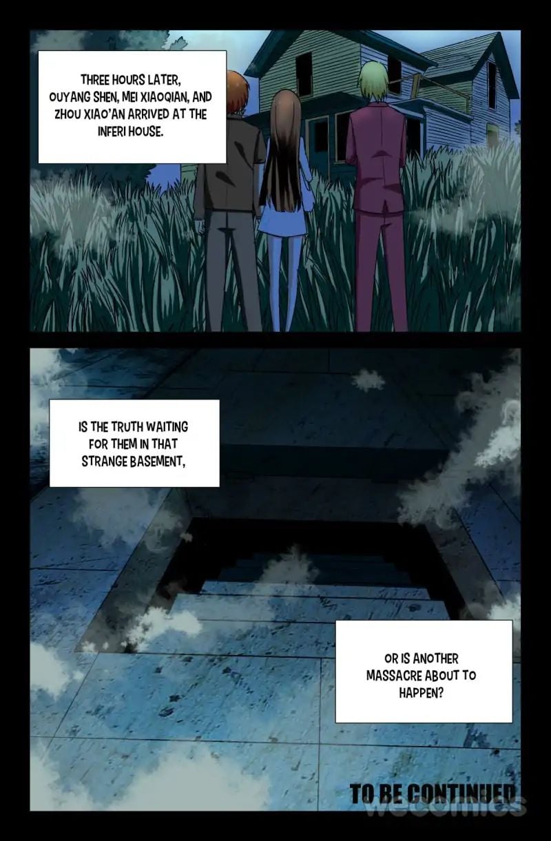 The Devil Ring chapter 18 - page 13