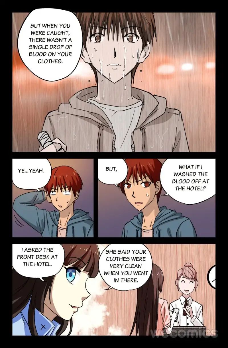 The Devil Ring chapter 17 - page 3