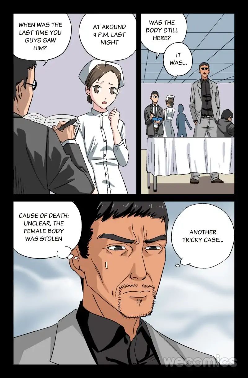 The Devil Ring chapter 13 - page 9