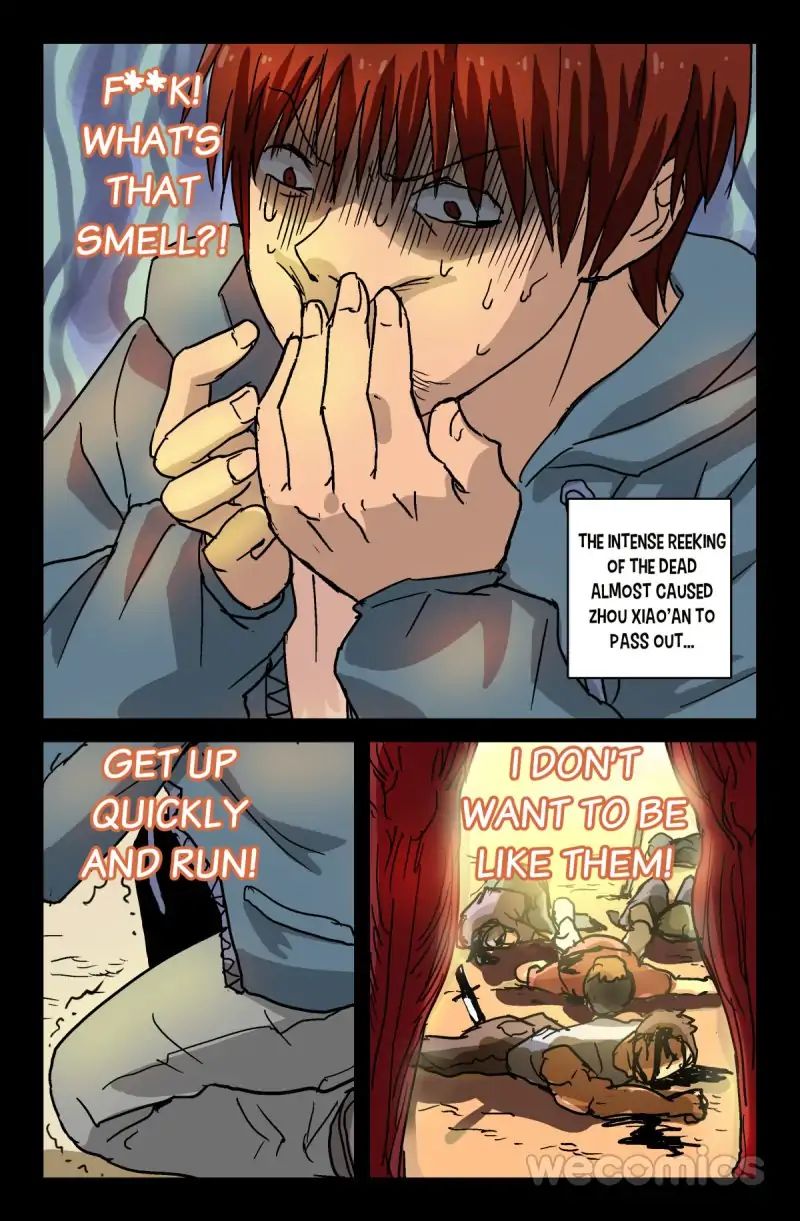 The Devil Ring chapter 6 - page 3