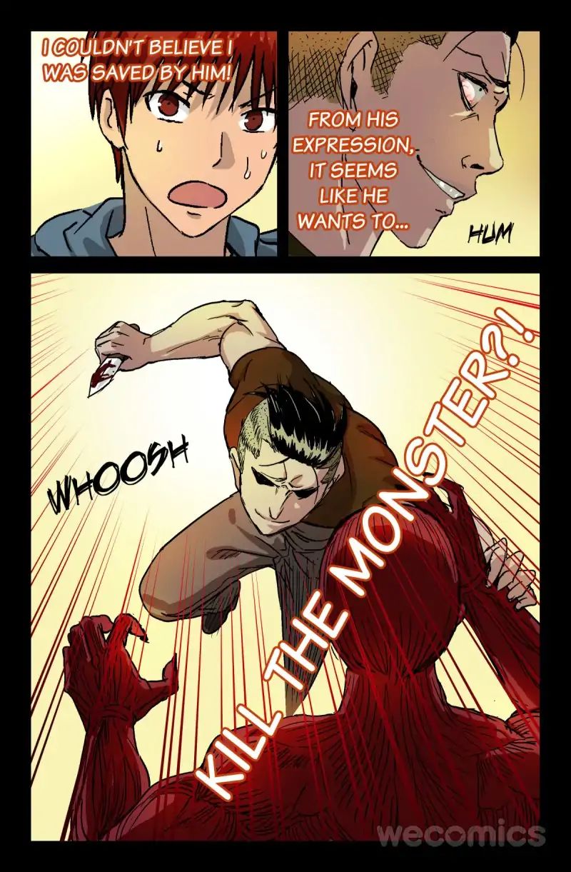 The Devil Ring chapter 6 - page 8