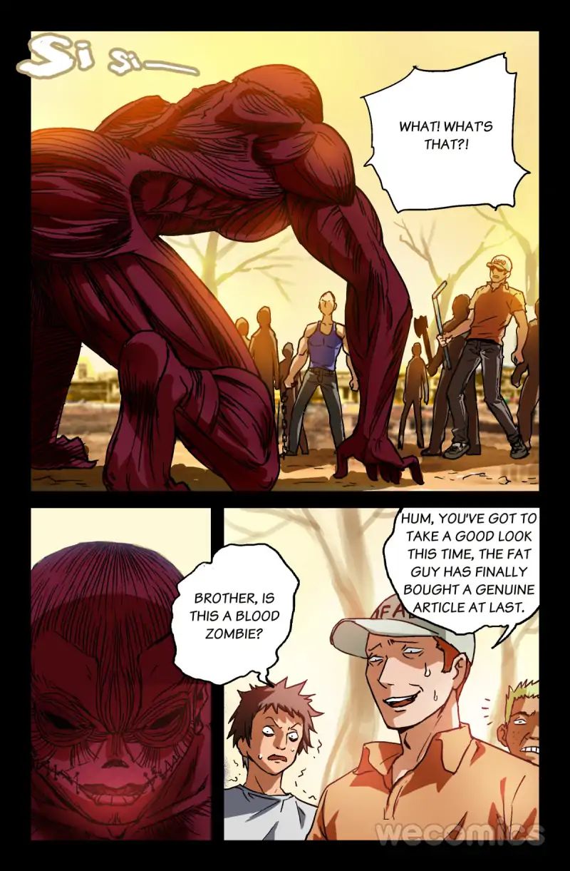 The Devil Ring chapter 3 - page 3
