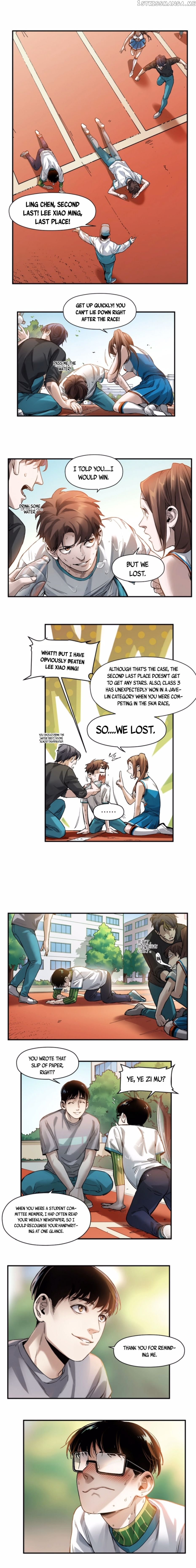 Villain initialization chapter 47 - page 13