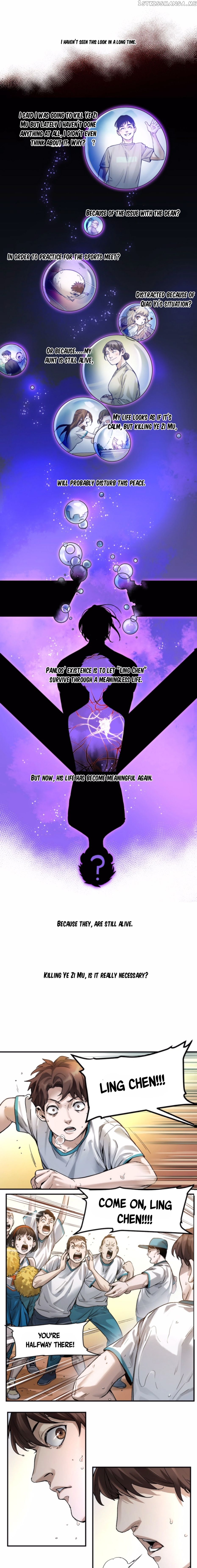 Villain initialization chapter 47 - page 14