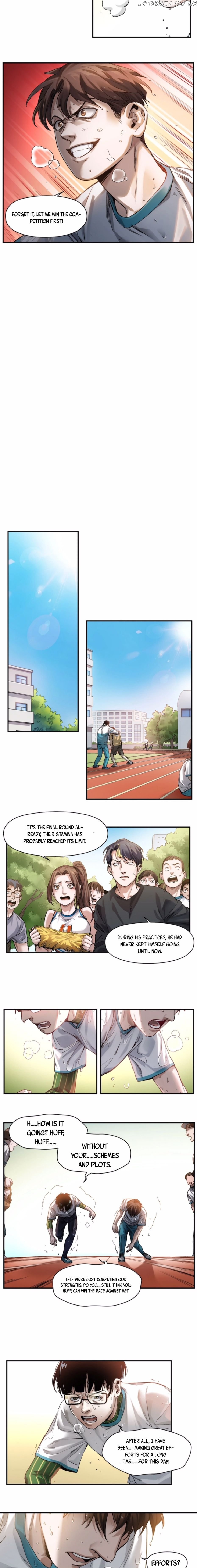 Villain initialization chapter 47 - page 15