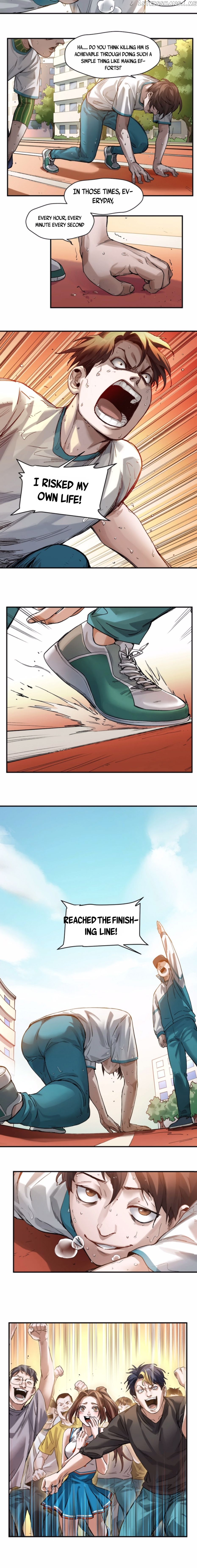 Villain initialization chapter 47 - page 16