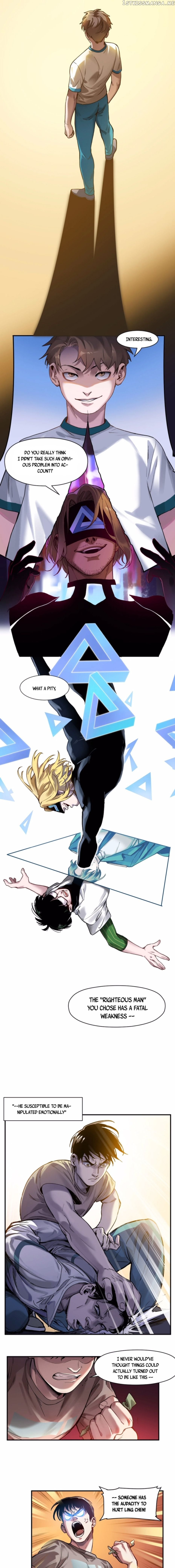 Villain initialization chapter 47 - page 4