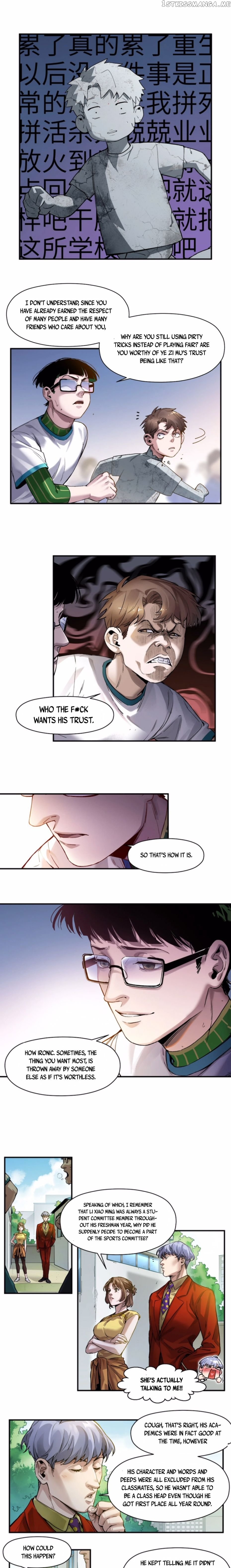 Villain initialization chapter 47 - page 8
