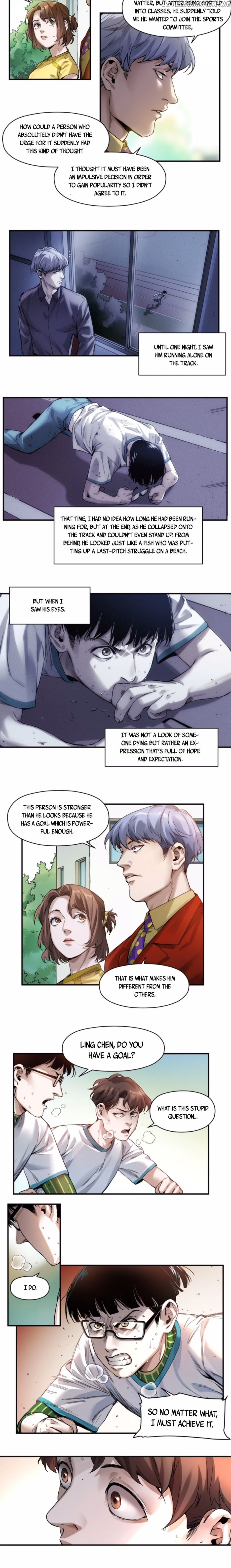 Villain initialization chapter 47 - page 9