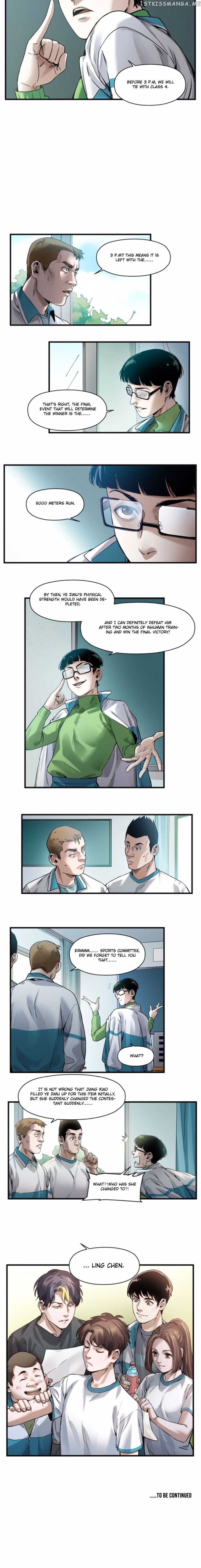 Villain initialization chapter 43 - page 5