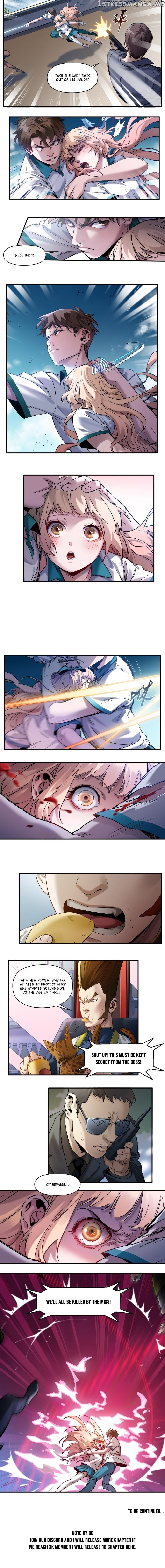Villain initialization chapter 28 - page 5