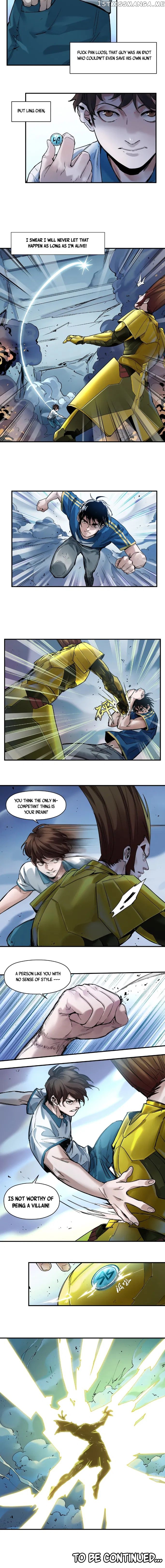 Villain initialization chapter 23 - page 7