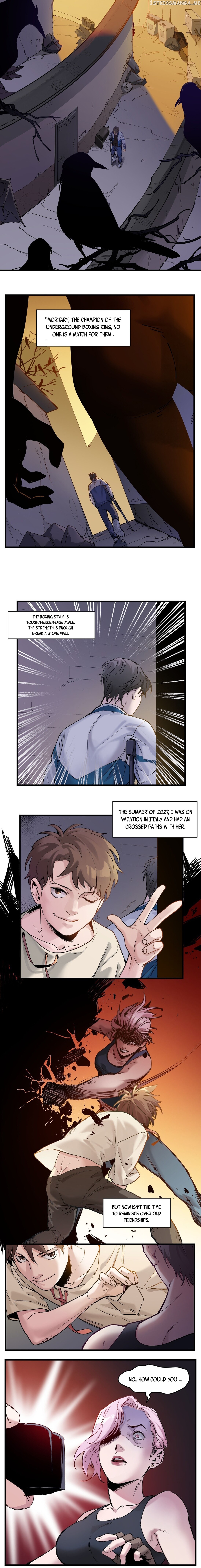 Villain initialization chapter 14 - page 4